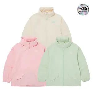 [노스페이스] [노스페이스키즈 공식] NJ3LQ10 키즈 레스턴 자켓 3종 택1