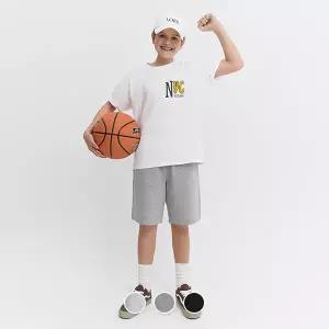 [지오다노주니어] 03106521 프렌치테리 반바지