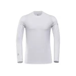 블랙야크 남성 M포드아이스라운드티 R1BYTSM3016-WH