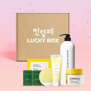 [300개한정] 그레이멜린 미세먼지클렌징 박스 (바오밥샴푸+카놀라클렌징패드+파인애플필링젤)