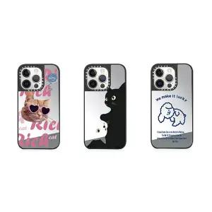 [크루젠]폰세상 UV 프린팅 미러 디자인 케이스 갤럭시 S26 시리즈