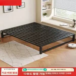 철제 조립식평상 베란다 들마루 옥상 야외 접이식 야자 조립식 정자 펜션 발코니 데크 플랫폼