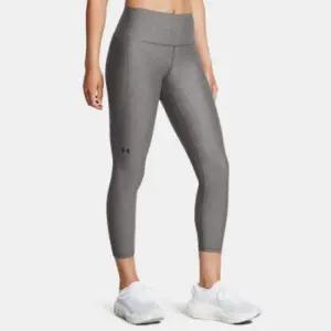 언더아머 바지 JQJ 1365335-020 여성 HeatGear 노슬립 웨이스트밴드 앵클 레깅스