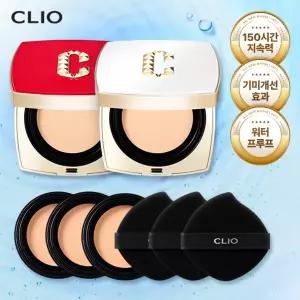 [하프클럽/클리오]올뉴마그넷팩트 썸머 본품 2+ 리필3