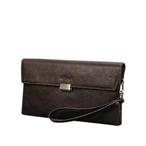 BP9174C 천연소가죽 빈티지 정보유출방지 클러치백 손가방