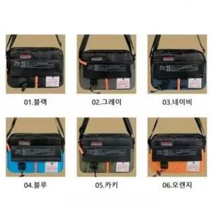 특이한 포켓 가방 어깨끈 패션 WL 스타일 가방 수납공간 크로스백 조절 남성 다양한 실용성과