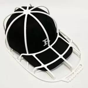 ( )모자 틀 세탁망 모자모양 모자각잡기 모자빨래틀 모자망 캡모자보관 모자수납 캡쉐이퍼 모자보관 모자모