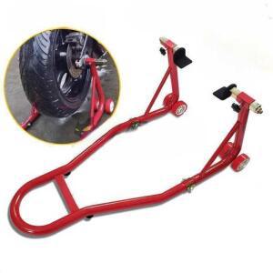 오토바이 스탠드 스쿠터 정비 바이크 고정 지지대 리프트