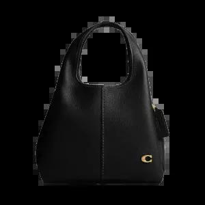 코치 라나 숄더백 23 블랙 CM545B4/BK [U]
