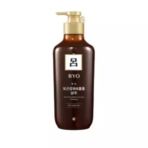 려 흑운 모근강화 앤 볼륨 샴푸 500ml 2개
