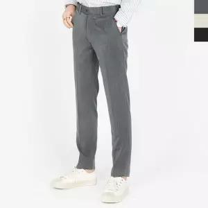 [179st]JMM 220 남성10부기능성밴딩스판슬랙스