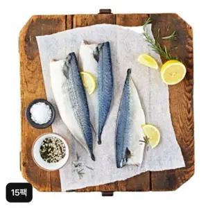 대사이즈 안동간고등어 120gX15팩