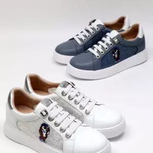 [제이시]제이시 3CM 여름 메쉬 원피스 펀칭 스니커즈 S175