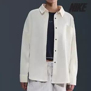 나이키 여성용 셔츠 /g17- HV1957-110 / 우먼스 오버