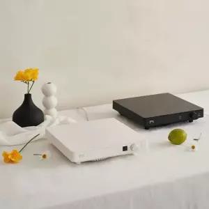 PN풍년 모네 인덕션 1구 사각 슬림 전기렌지 휴대용 캠핑용