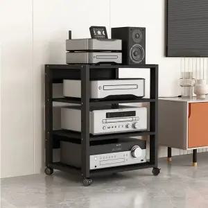 앰프 오디오장 캐비닛 스피커 수납장 거실 콘솔 음향장비 랙