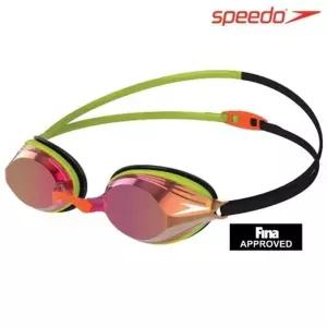 스피도 공인 미러 패킹 수경 물안경 F22259 수영수경 (49061961)