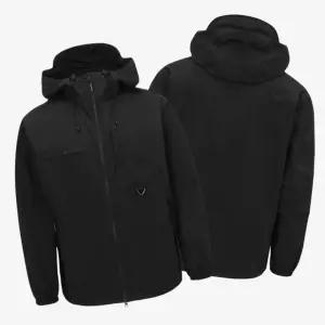 [매장판] 노스페이스 바람막이 자켓 경량 남녀공용 데이캠프 점퍼 블랙 NJ3LS06A