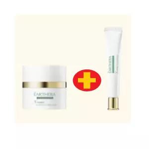 얼쎄라 엑스 토닝 블레미쉬 코렉터 매직 커버크림 30ml + 아이크림 30ml