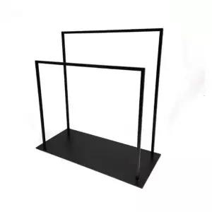 [하프클럽/]스틸 옷걸이 양말걸이 철제 벽걸이 튼튼한