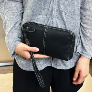 여성 미니클러치백 스트랩가방 소지품 소형 클러치백