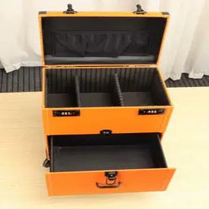 화구 캐리어 작업대 수납함 스케치용 야외 겸용 이동식