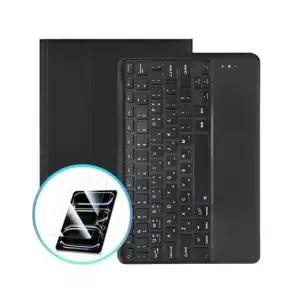 아이패드 프로11 M5 터치패드 키보드 케이스+액정 보