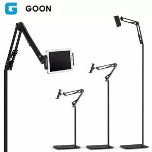 [골드스마일]GOON 스마트폰 아이패드 거치대 (침대 탁상용 2in1) (