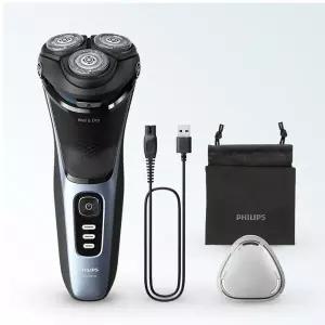 [정품] NEW 시리즈 전기면도기 S3243/12 스톰 블루