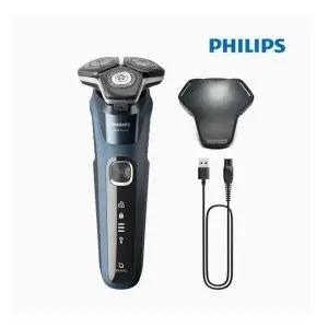 [정품] SkinIQ 5000 시리즈 전기면도기 S5880/28 오션블루