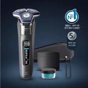 [정품]  전기면도기 7000 시리즈  S7887/70 다크 크롬