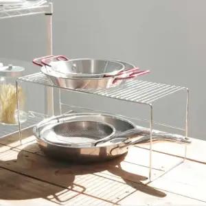 접시 냄비 정리 스텐랙 싱크대 하부장 상부장 수납 신혼주방정리 주방정리대부엌용품