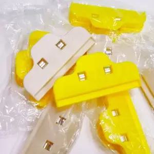 시리얼집게 빵집게 귀여운소품 봉지집게 밀봉집게 밀봉클립 봉지클립 비닐집게 밀폐캡