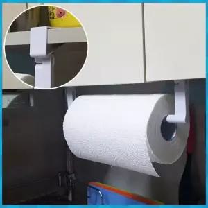 문틈용 키친타올 홀더 타올걸이 다용도걸이 행주걸이 문틈타올홀더 키친타올걸이