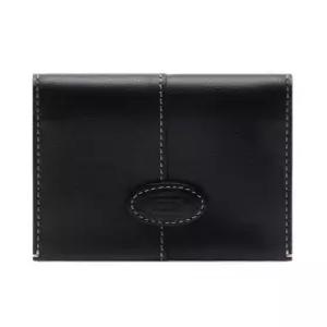 [토즈]25FW 남성 스탬핑 로고 카드지갑 (XAMDBSF7100 UPP B999 25F)