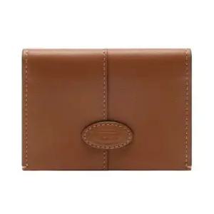 [토즈]25FW 남성 스탬핑 로고 카드지갑 (XAMDBSF7100 UPP S410 25F)