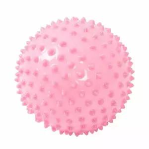 짐볼 미니 마사지짐볼 18cm 클라우드 핑크 마사지볼