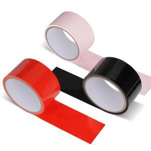 호환 접착 테이프 PVC 비점성 바인딩 테이프, 정전기 정적 흡착 덕트 테이프, 및 성인 놀이 구속