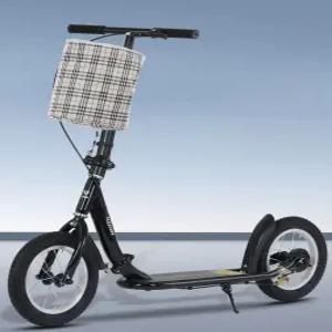 성인 킥보드 시티스쿠터 두발 스턴트 출퇴근용 묘기 퀵보드 휴대용 스쿠터
