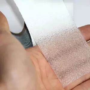 투명 미끄럼 방지 테이프 방수 및 기능으로 탁월한 그립력을 제공하며 욕조 보트 계단에 적합합니다