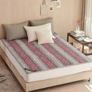 [NS홈쇼핑]플라워 EMF 카본 탄소 온열 전기 매트 더블(D)[34862770]