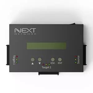 NEXT-DC102P 이지넷 HDD/SSD 스마트 복사