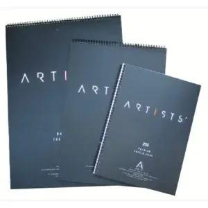 아티스트드로잉스케치북 (5절 200g 320x428mm 18매)