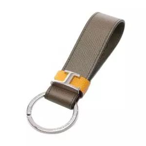 [토즈]남성 T 로고 키홀더 (XAMTSIGA200 RTV 9O73 24F)