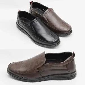 [중년의 품격]남자 발편한 데일리 포인트 캐주얼 컴포트화