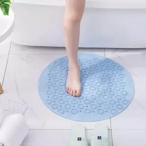 논슬립 간편 샤워 브러쉬 각질 발매트 발판 풋케어 풋브 발브 발닦이 제거 풋브러시 J7