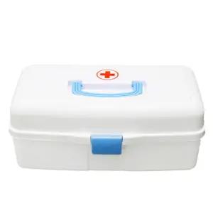 애니원 구급함 스페셜 상자 박스 약상자 케이스 응급 용상자 용케이스 가정용 업소용