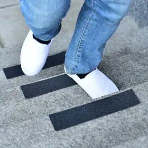 계단 복도 바닥 논슬립 미끄럼방지 테이프 거리두기 표시 출입구 데크 경사로 스티커 대리석 사고예방 패드