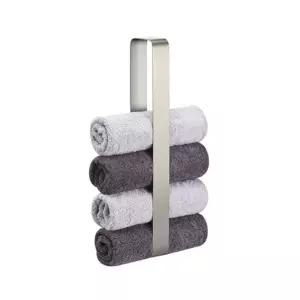 욕실 용품 타올 홀더 사틴 노출형