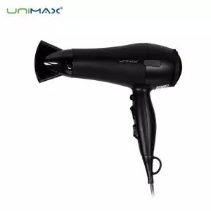 유니맥스 전문가용 헤어드라이기(블랙)